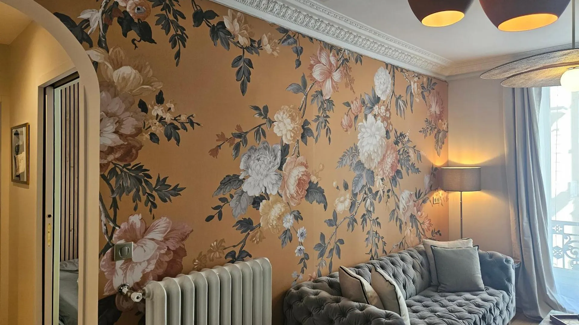 Chic Apartment By Capucine - Grands Magasins Párizs